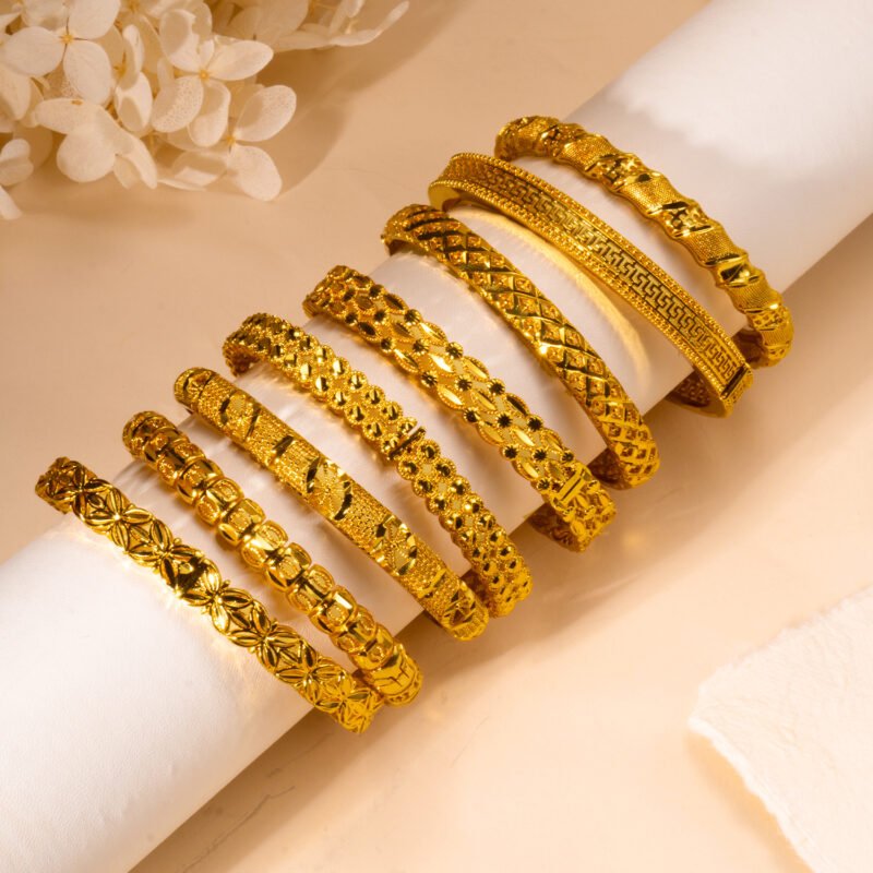 Light luxury niche fine jewelry - 图片 27