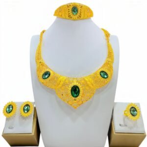 Supplier For Arabic Fashion Jewelry