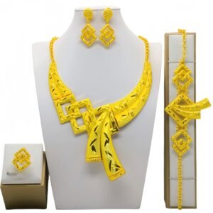 Uganda Gold Plated Jewelry Bulk