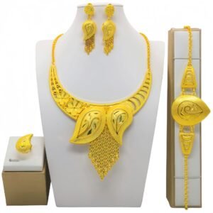 Middle East Gold Jewelry Bulk Supplier