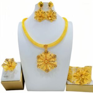 Ghana Gold Plated Jewelry Distributor