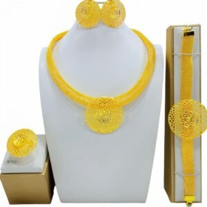 Ethiopia Gold Jewelry Wholesale