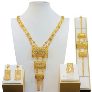 Dubai Wedding Jewelry Wholesale Price