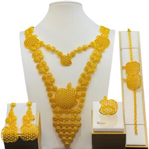Oman Gold Jewelry Bulk