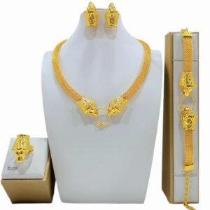 Everyday Wear Gold Plated Jewelry