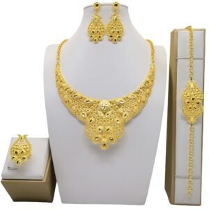 Ethnic Jewelry Set