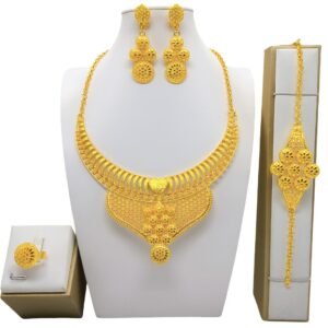 Gold Plated Festival Jewelry