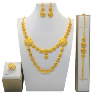 Luxury Gold Plated Jewelry Under