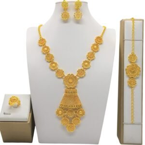 Hot Selling Gold Plated Jewelry 2025