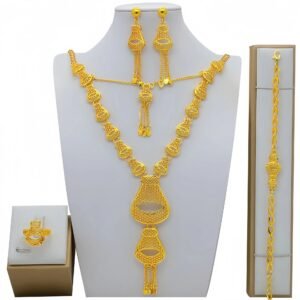 Imitation Gold Jewelry For Africa