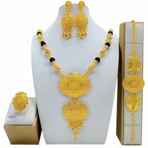 Factory Price Gold Plated Jewelry