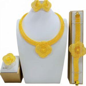 Private Label Gold Plated Sets