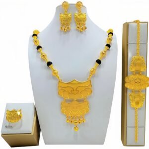 Dropshipping Gold Plated Jewelry