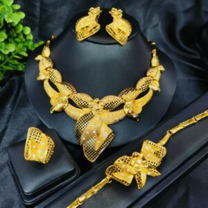 Wholesale 24K Gold Plated Jewelry for Africa