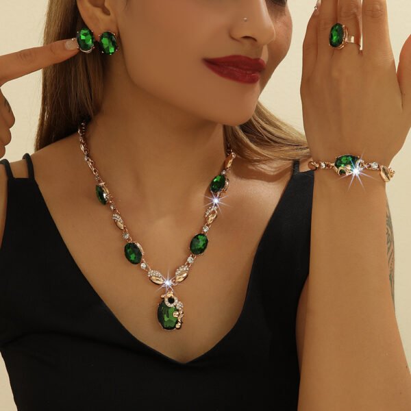 Sparkling Jewelry Sets Wholesale for Retail and Export