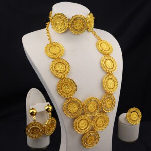 High Quality Gold Plated Jewelry