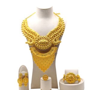 Gold Plated Party Jewelry Wholesale