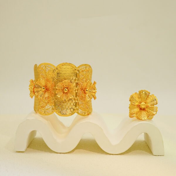 Wholesale imitation gold jewelry - 图片 2