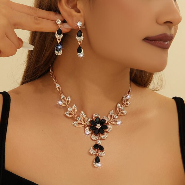 Affordable Sparkling Jewelry Sets – Export to South America