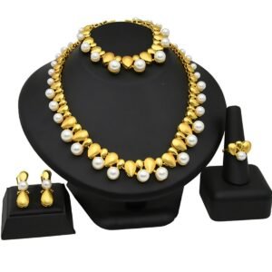 Everyday Wear Gold Plated Jewelry