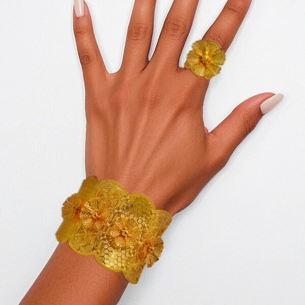 Wholesale imitation gold jewelry - 图片 3