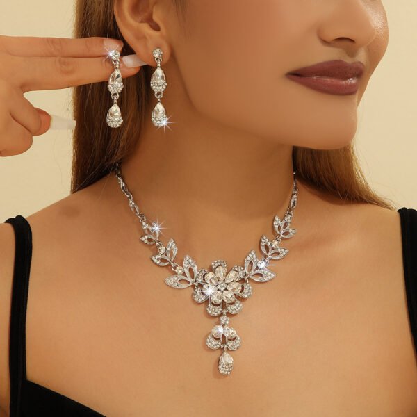 Affordable Sparkling Jewelry Sets – Export to South America - 图片 5