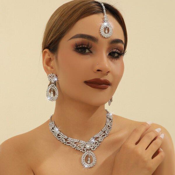 Cheap Sparkling Jewelry Sets for South America and Europe