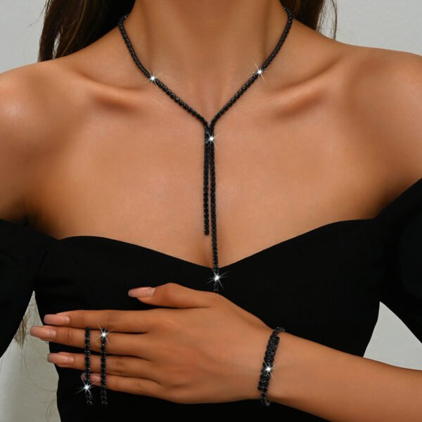 Affordable Glitter Jewelry Sets Wholesale for Middle East