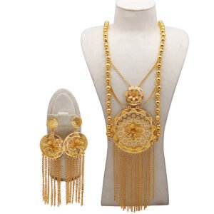 Gift Set Gold Plated Jewelry