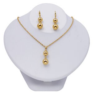 Traditional Gold Plated Jewelry Designs