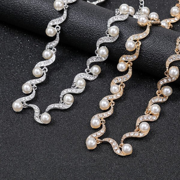 Formal event jewelry set - 图片 2