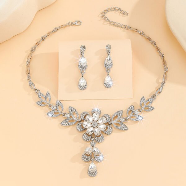 Affordable Sparkling Jewelry Sets – Export to South America - 图片 4