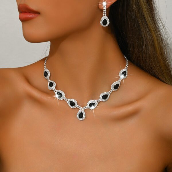 Sparkling Jewelry Sets Wholesale Export to South America - 图片 2
