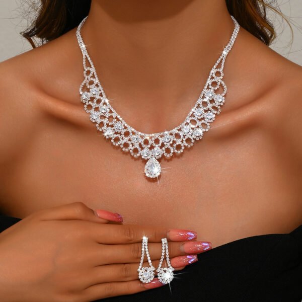 Budget Friendly Glitter Jewelry Sets for Wholesale Buyers - 图片 4