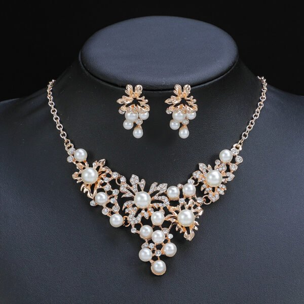Costume pearl jewelry - 图片 5