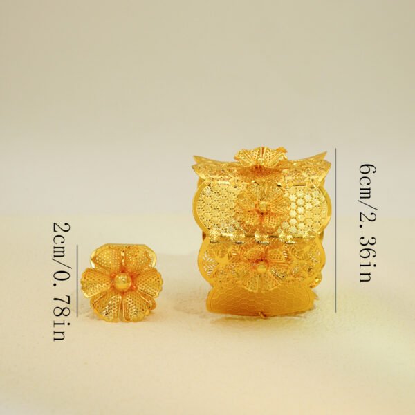 Wholesale imitation gold jewelry - 图片 5