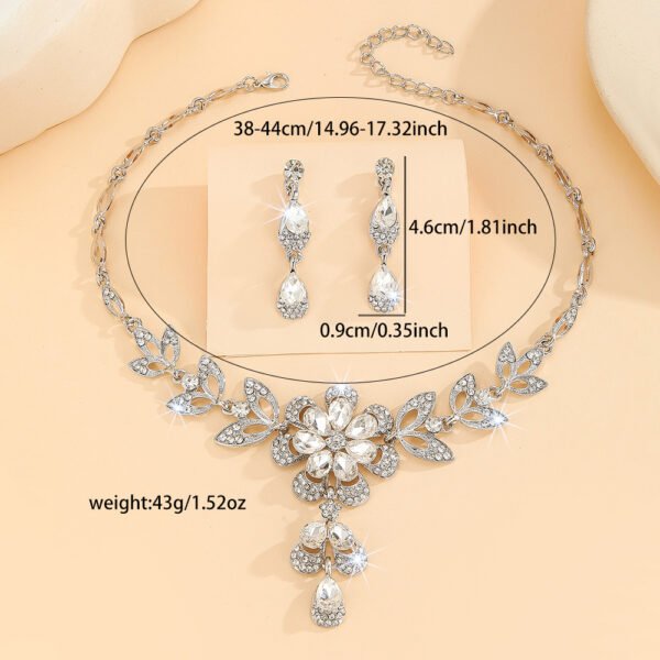 Affordable Sparkling Jewelry Sets – Export to South America - 图片 3