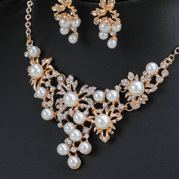 Costume pearl jewelry - 图片 4