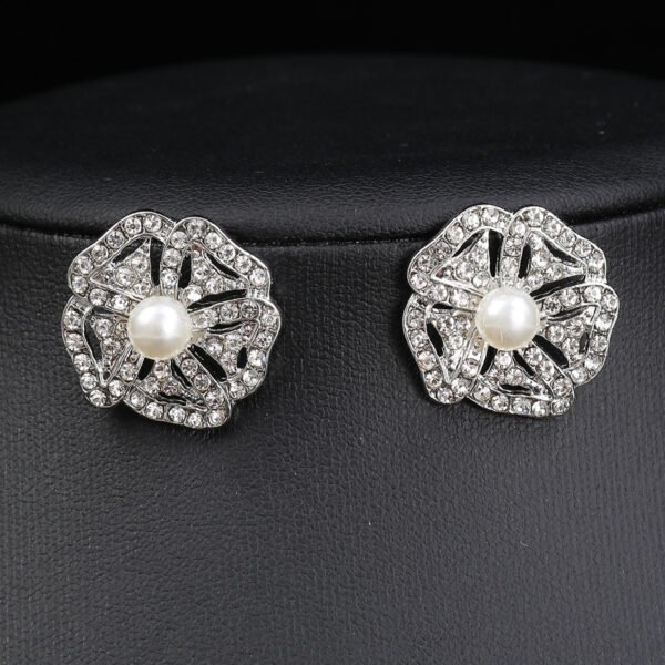 Fashion pearl jewelry set - 图片 4
