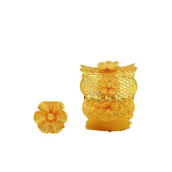 Wholesale imitation gold jewelry - 图片 6