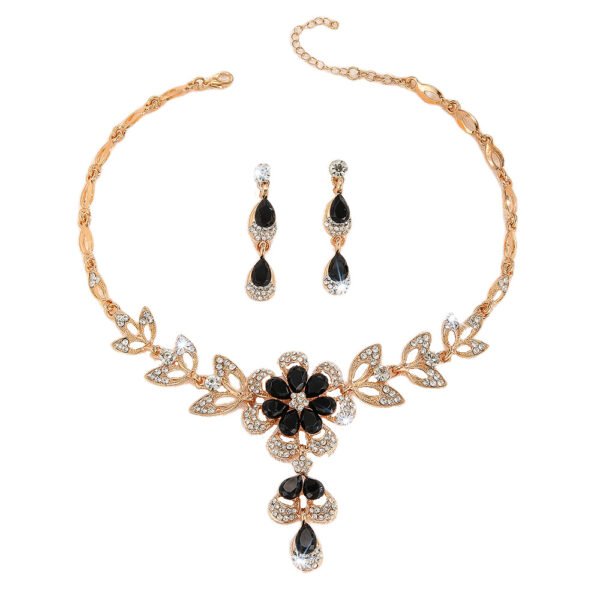 Affordable Sparkling Jewelry Sets – Export to South America - 图片 2