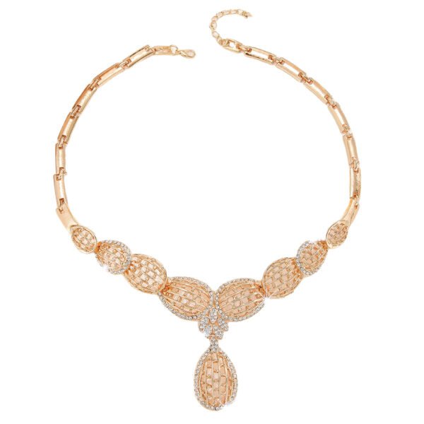 Wholesale Sparkling Jewelry Sets with Rings and Bracelets - 图片 5