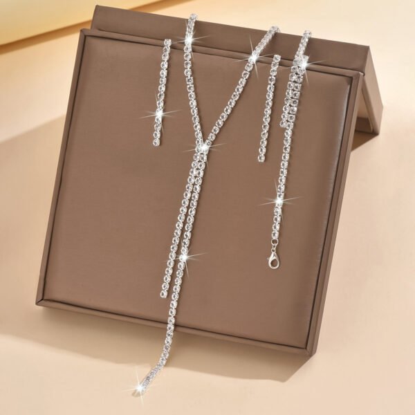 Affordable Glitter Jewelry Sets Wholesale for Middle East - 图片 3