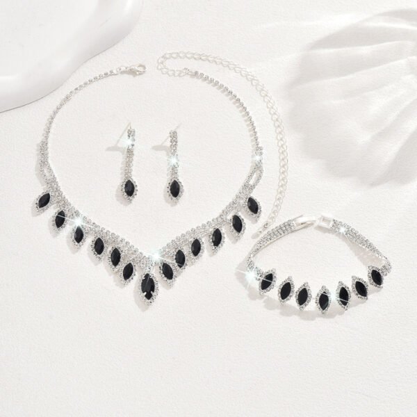 Wholesale Low Price Glitter Jewelry Sets for Africa and USA - 图片 11