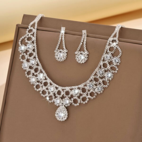 Budget Friendly Glitter Jewelry Sets for Wholesale Buyers - 图片 2