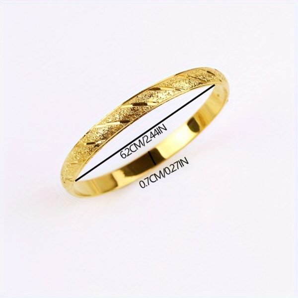 18K Gold Plated Bracelets – Wholesale Fashion Jewelry for Women - 图片 5