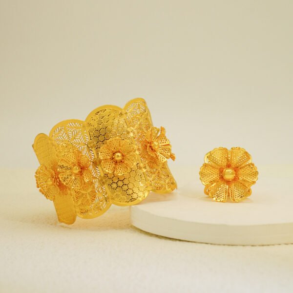 Wholesale imitation gold jewelry
