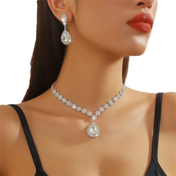 Cheap Jewelry Sets with Shiny Crystals – Best Value 2025 - 图片 2