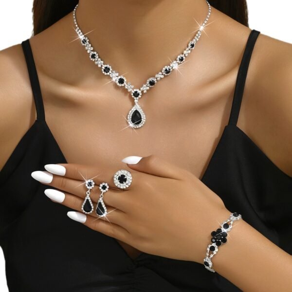 Affordable Sparkling Jewelry Sets for Wholesale Buyers 2025 - 图片 10