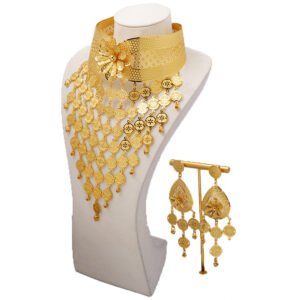 Gold Plated Fashion Accessories